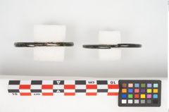 Foto von Bronzedrahtarmreif (NHMW-PRAE-026224)